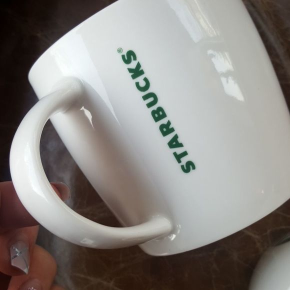 Starbucks | 2 Ceramic Mugs - Picture 6 of 7